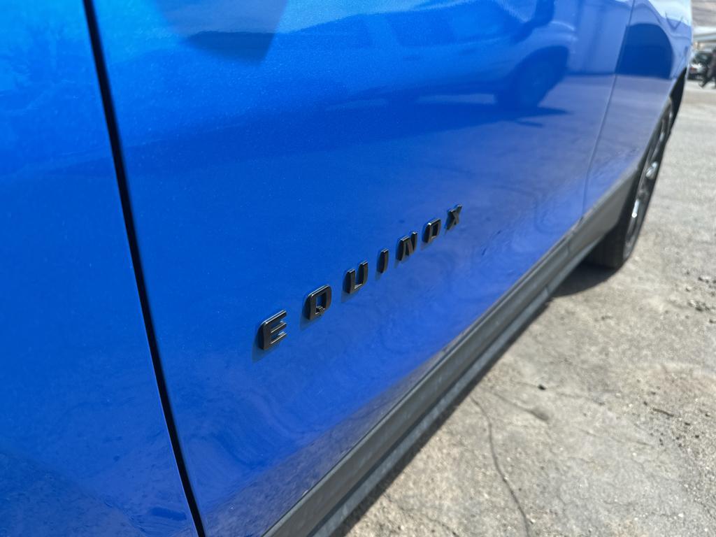 used 2024 Chevrolet Equinox car, priced at $29,725
