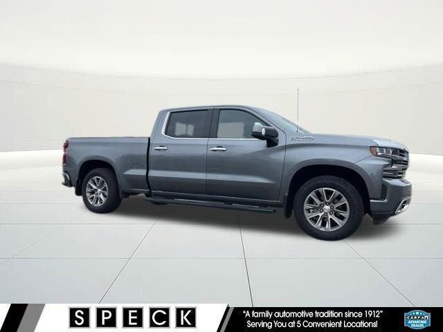 used 2020 Chevrolet Silverado 1500 car, priced at $36,931