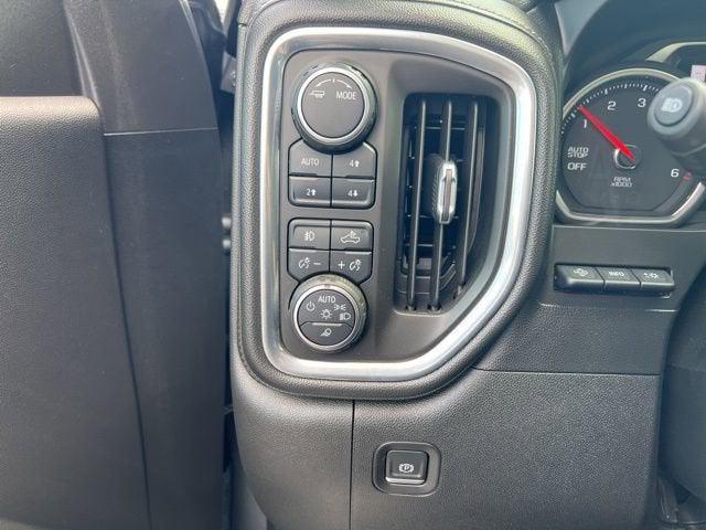 used 2020 Chevrolet Silverado 1500 car, priced at $36,451