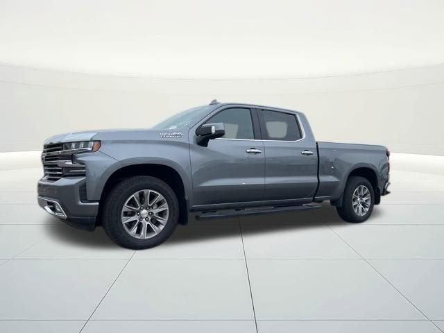 used 2020 Chevrolet Silverado 1500 car, priced at $36,451