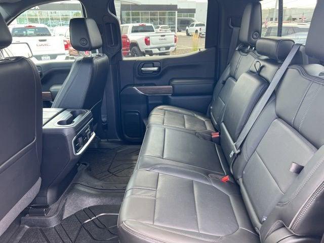 used 2020 Chevrolet Silverado 1500 car, priced at $36,451