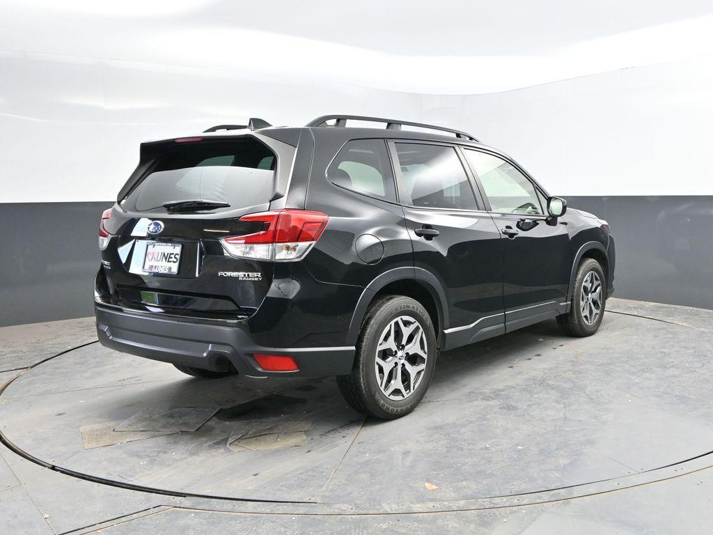 used 2023 Subaru Forester car, priced at $23,851