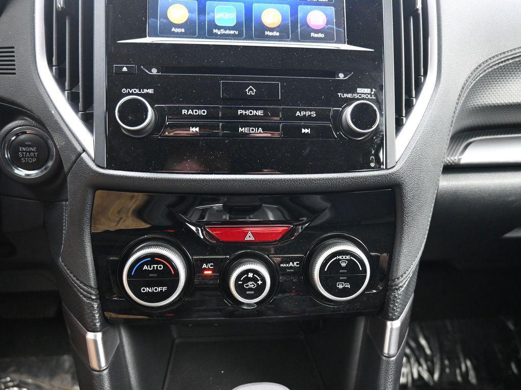used 2023 Subaru Forester car, priced at $23,851