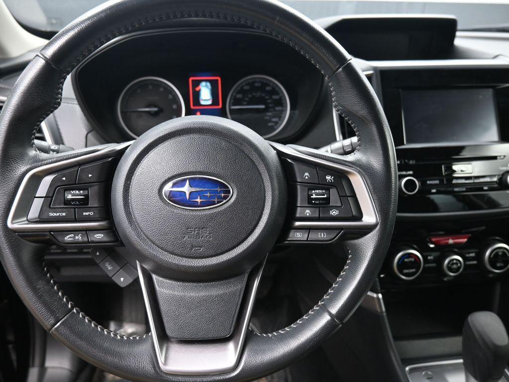 used 2023 Subaru Forester car, priced at $23,851