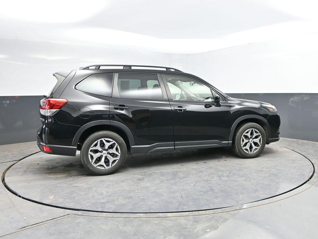 used 2023 Subaru Forester car, priced at $23,851