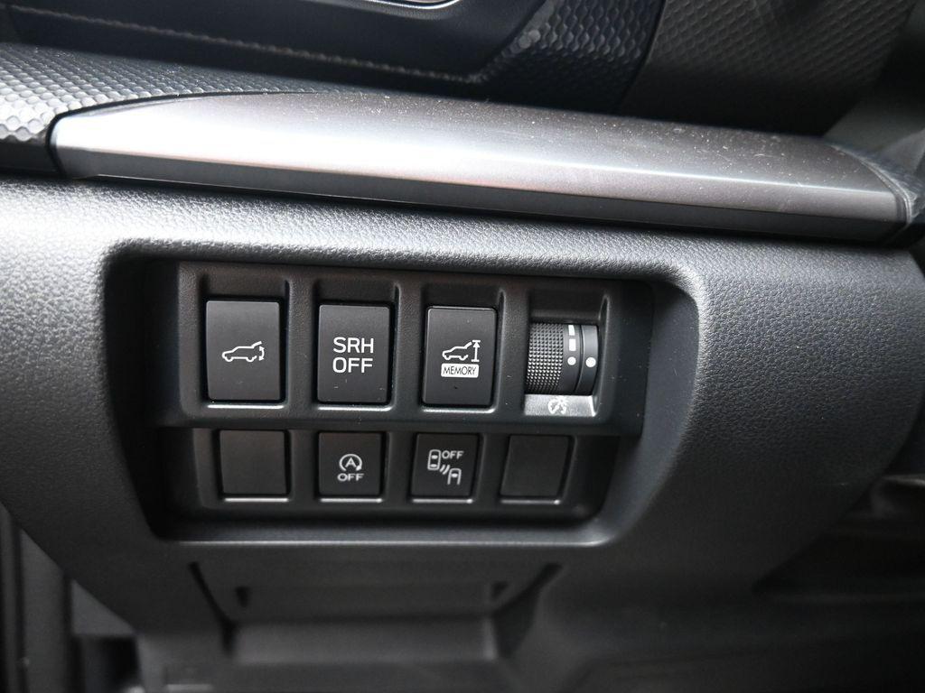 used 2023 Subaru Forester car, priced at $23,851