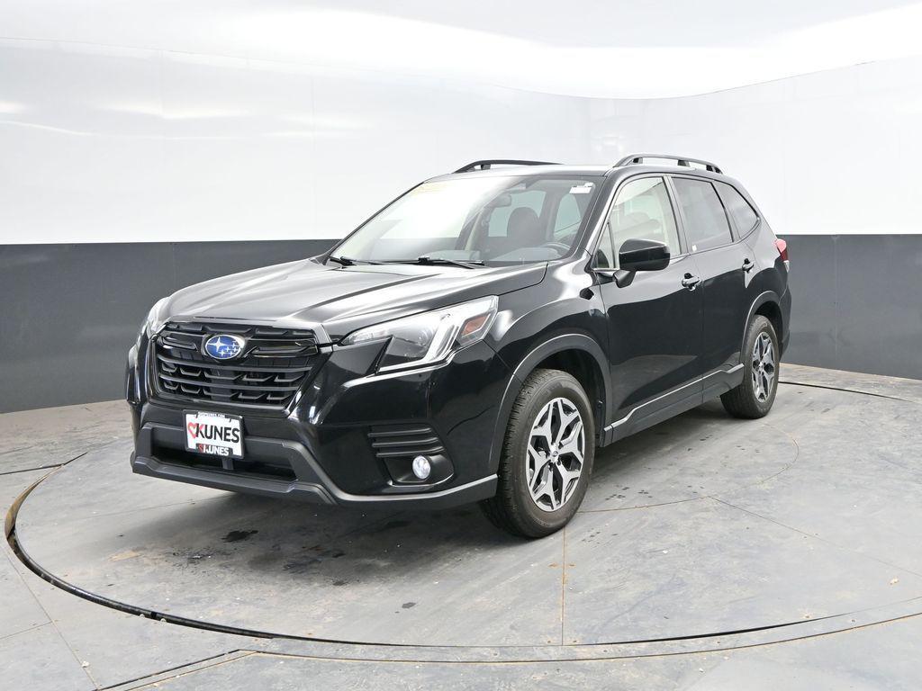 used 2023 Subaru Forester car, priced at $23,851