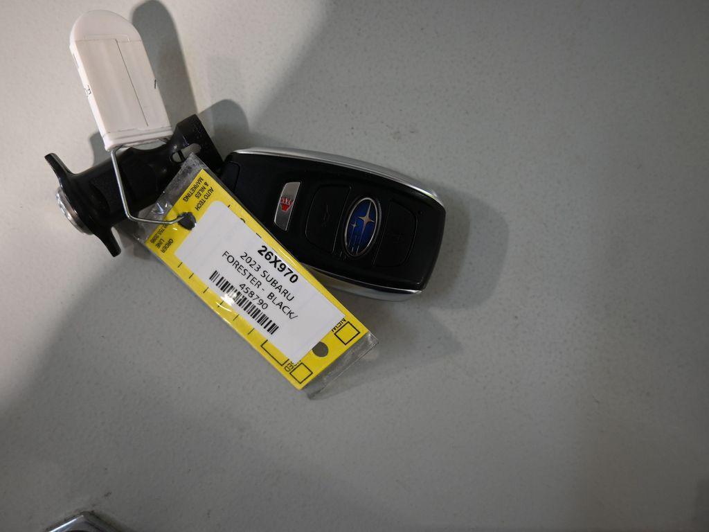 used 2023 Subaru Forester car, priced at $23,851