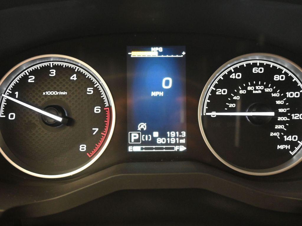 used 2023 Subaru Forester car, priced at $23,851