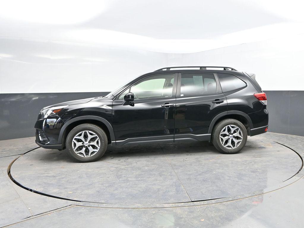 used 2023 Subaru Forester car, priced at $23,851