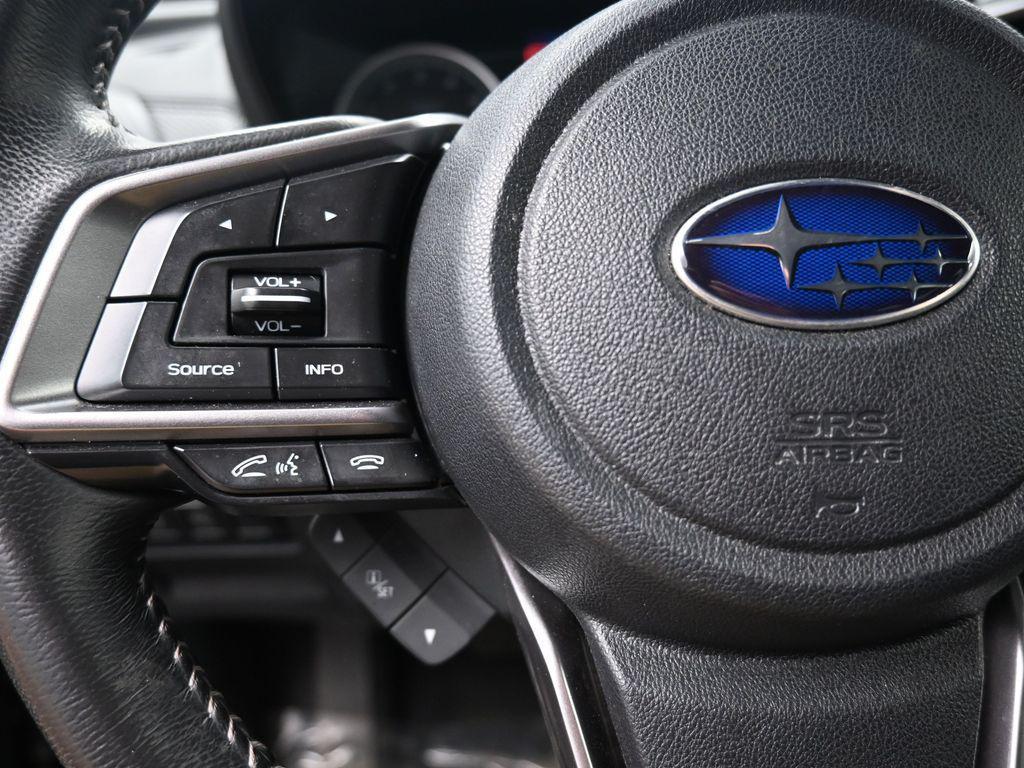 used 2023 Subaru Forester car, priced at $23,851