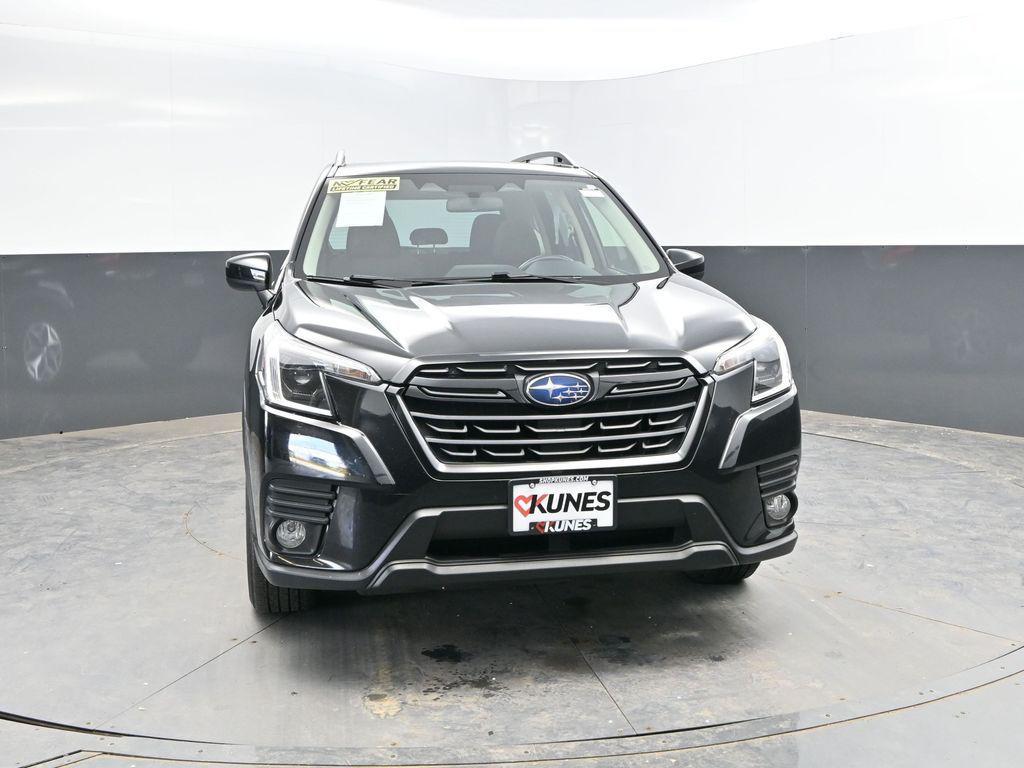 used 2023 Subaru Forester car, priced at $23,851