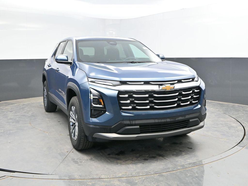 used 2025 Chevrolet Equinox car, priced at $26,500