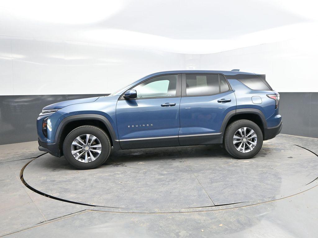 used 2025 Chevrolet Equinox car, priced at $26,500