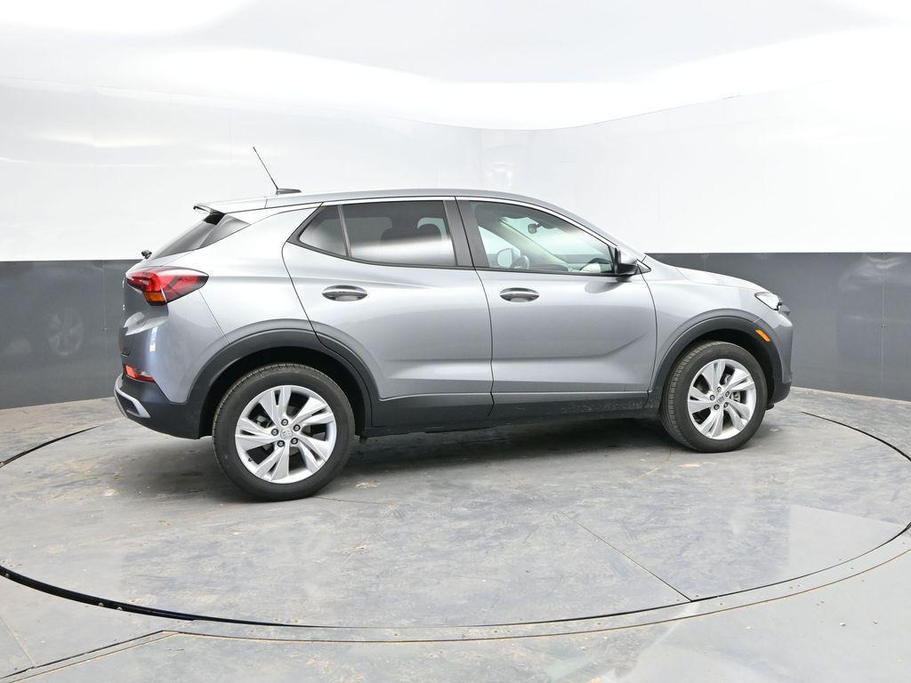 used 2025 Buick Encore GX car, priced at $20,995