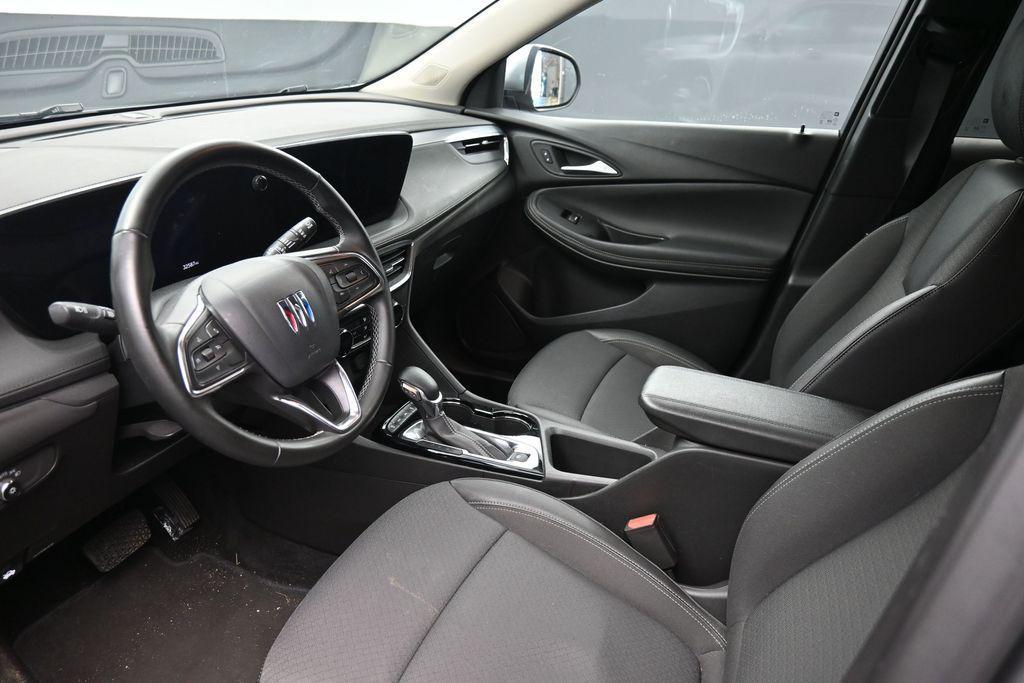 used 2025 Buick Encore GX car, priced at $20,995