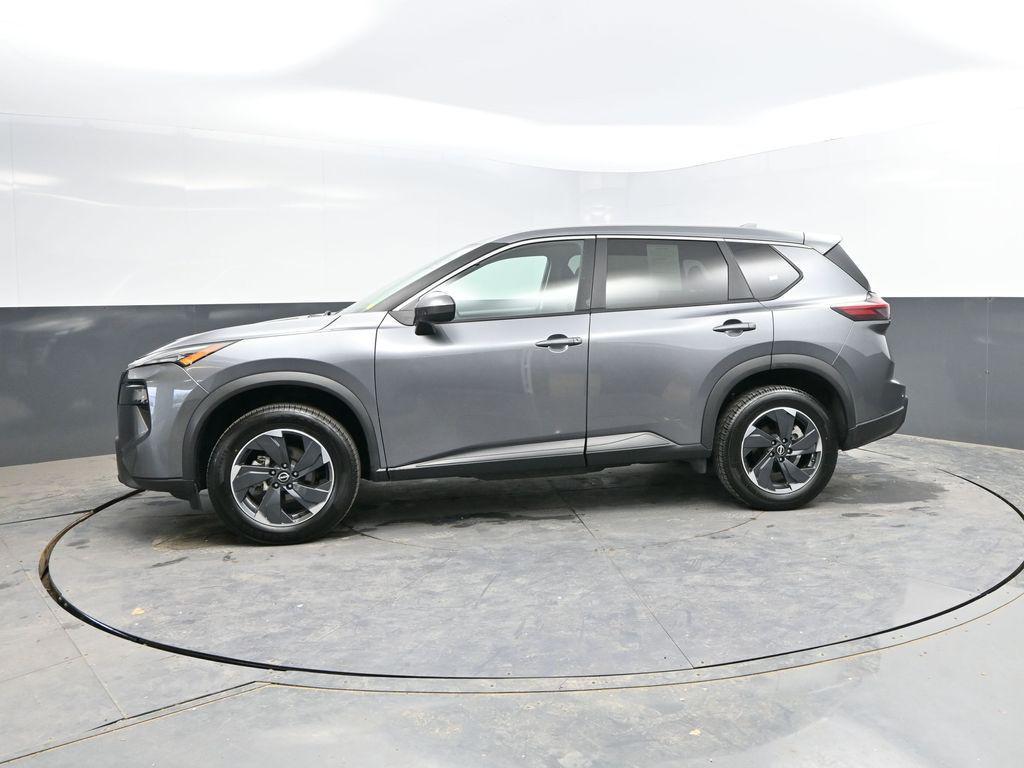 used 2024 Nissan Rogue car, priced at $20,900