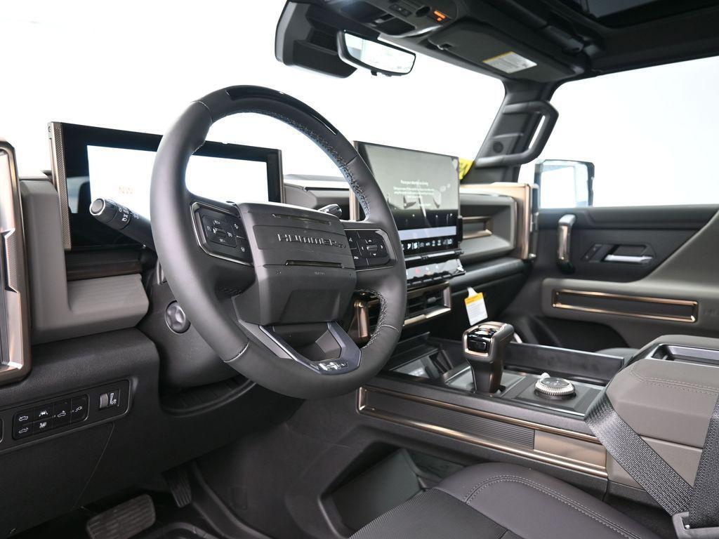 new 2025 GMC HUMMER EV Pickup car, priced at $87,807