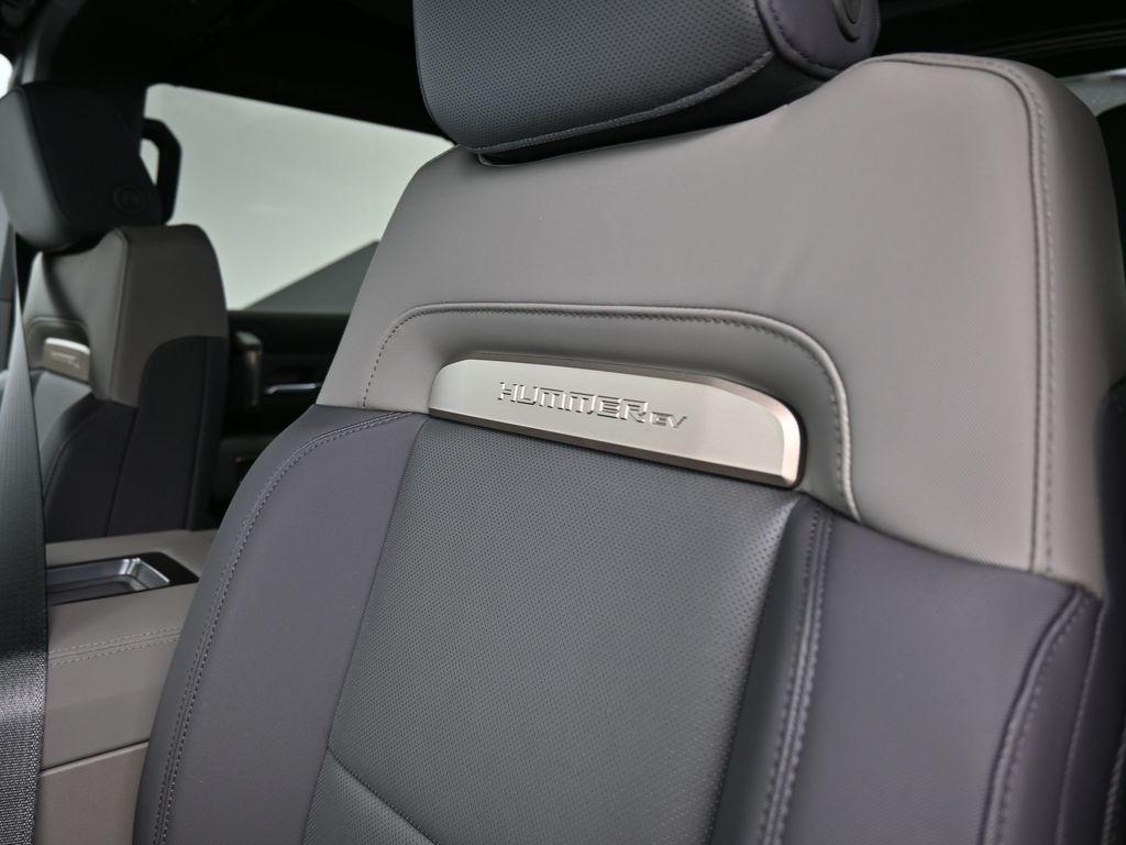 new 2025 GMC HUMMER EV Pickup car, priced at $87,807