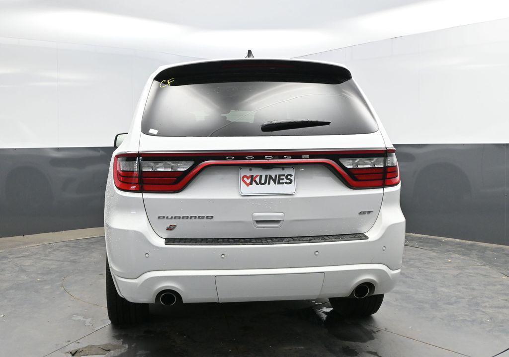 used 2026 Dodge Durango car, priced at $37,312