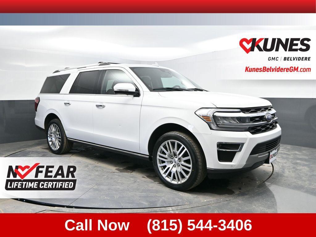 used 2024 Ford Expedition Max car, priced at $42,989