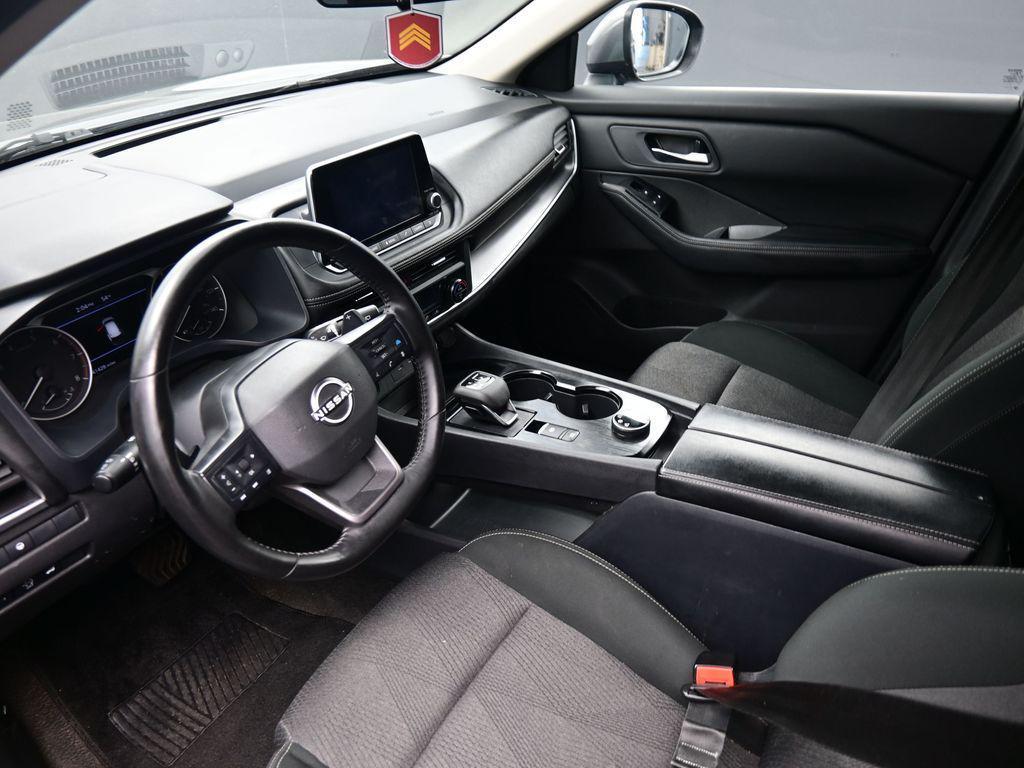 used 2025 Nissan Rogue car, priced at $21,900
