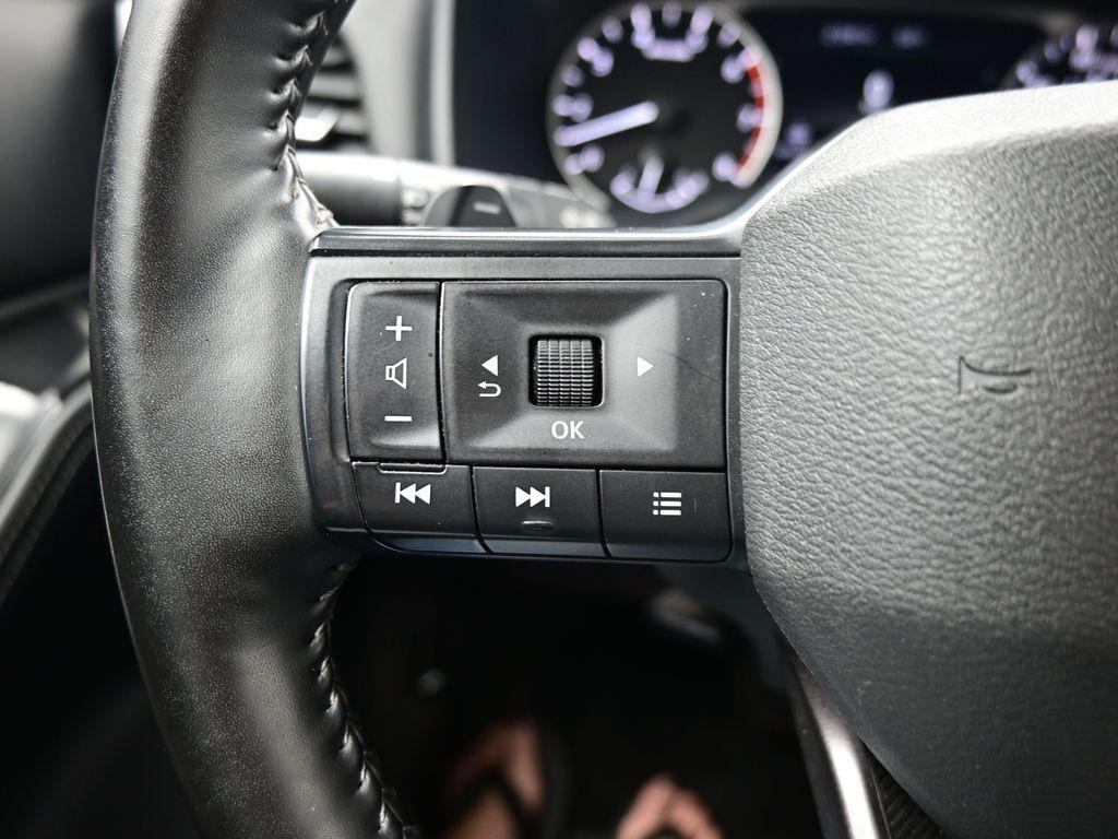 used 2025 Nissan Rogue car, priced at $21,900