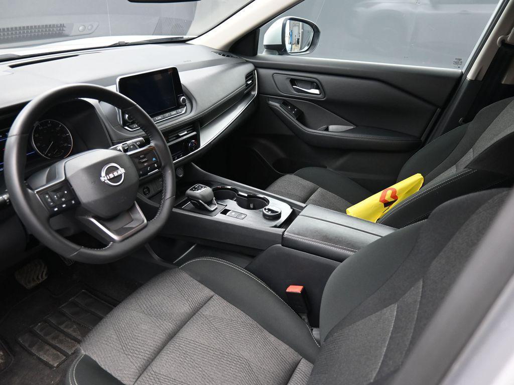 used 2025 Nissan Rogue car, priced at $23,989