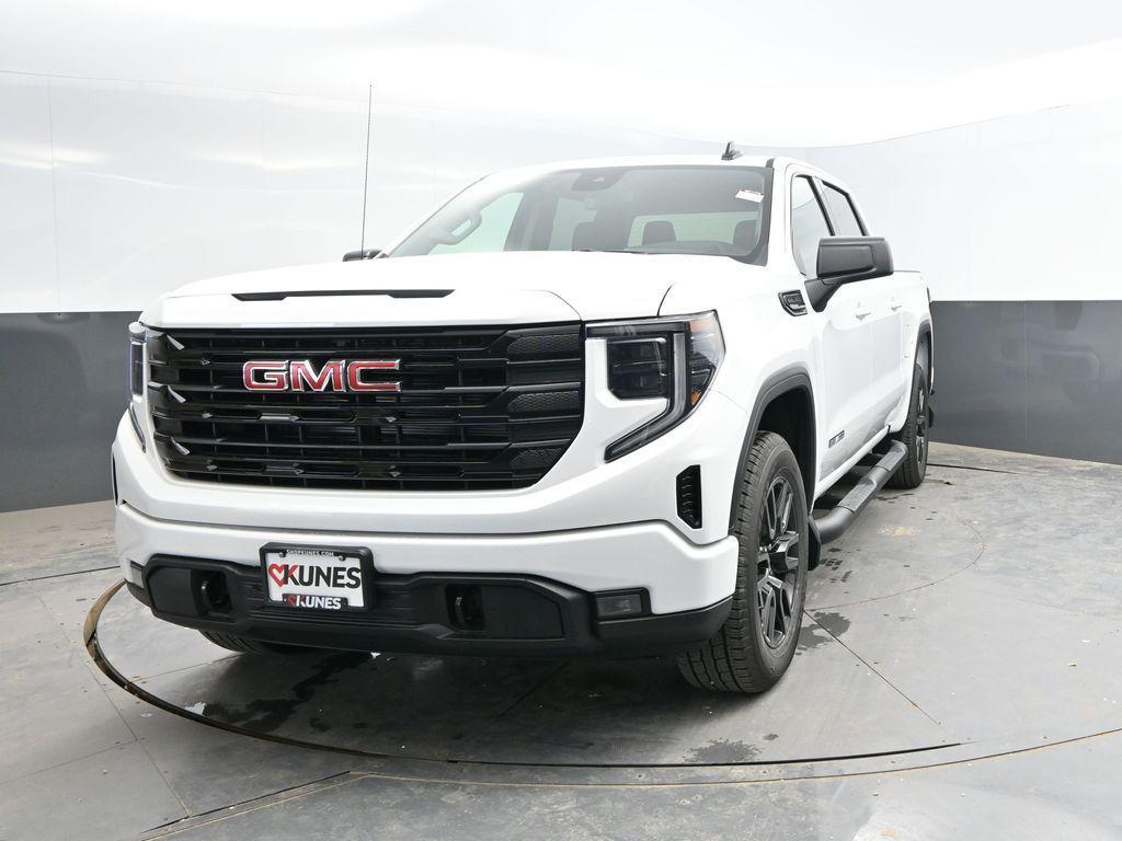 new 2026 GMC Sierra 1500 car