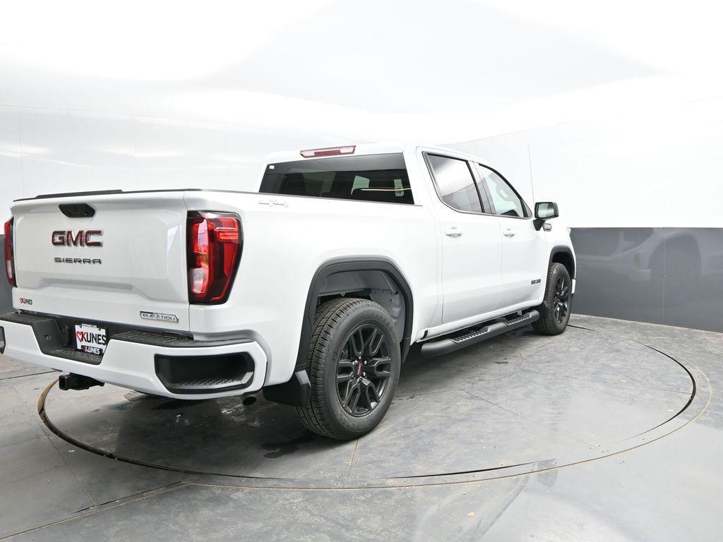 new 2026 GMC Sierra 1500 car