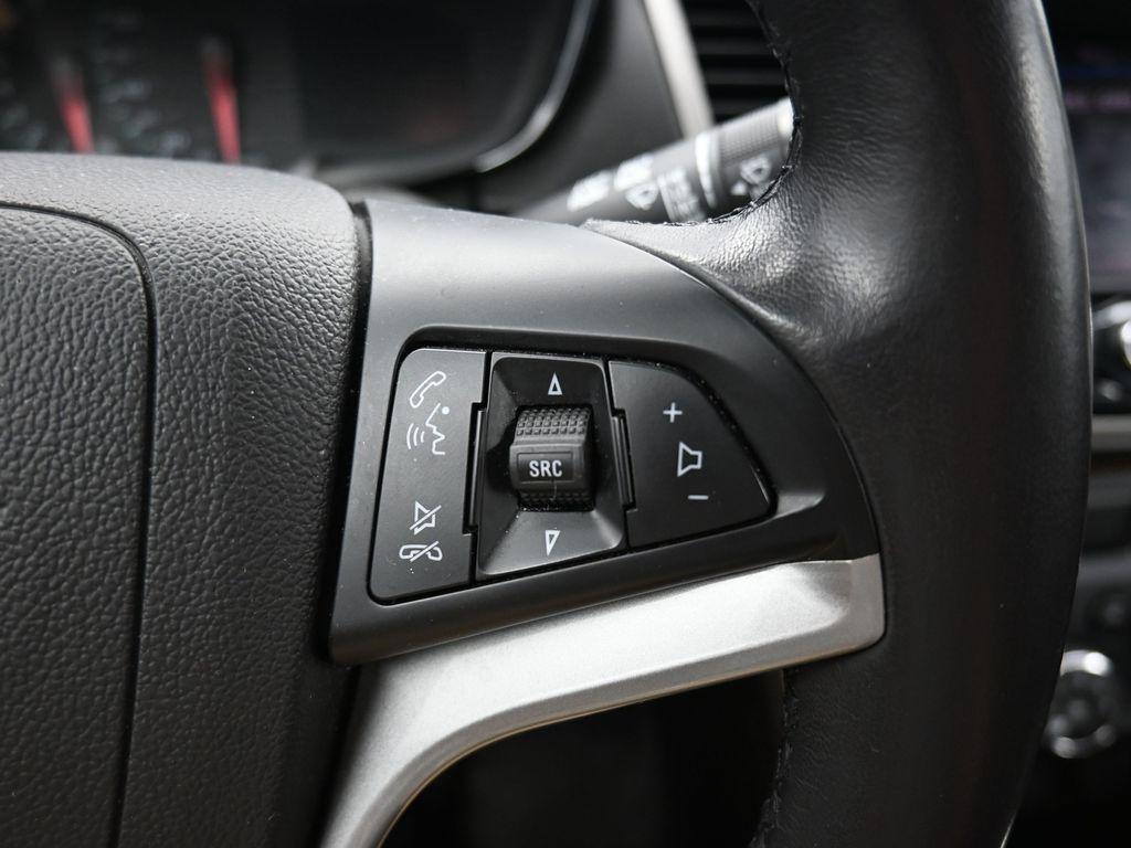 used 2020 Chevrolet Trax car, priced at $15,290