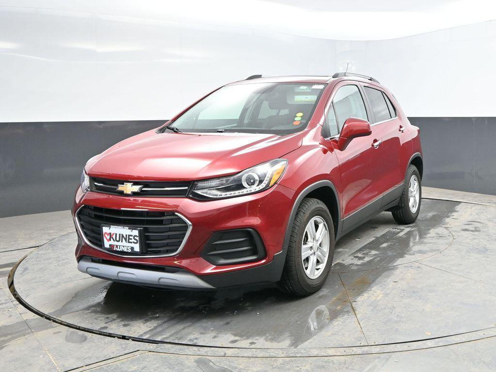 used 2020 Chevrolet Trax car, priced at $15,290