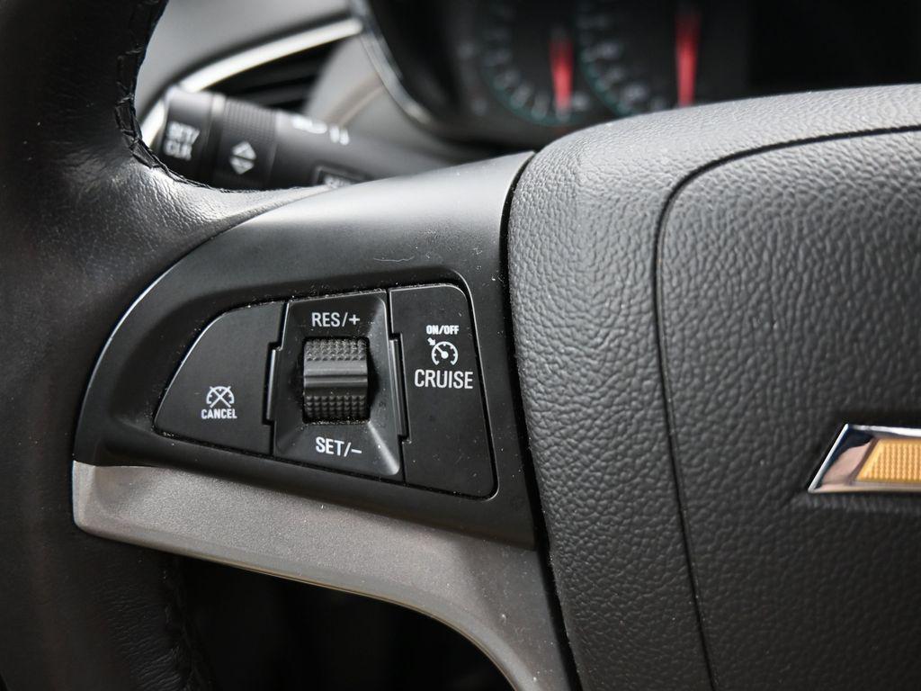 used 2020 Chevrolet Trax car, priced at $15,290