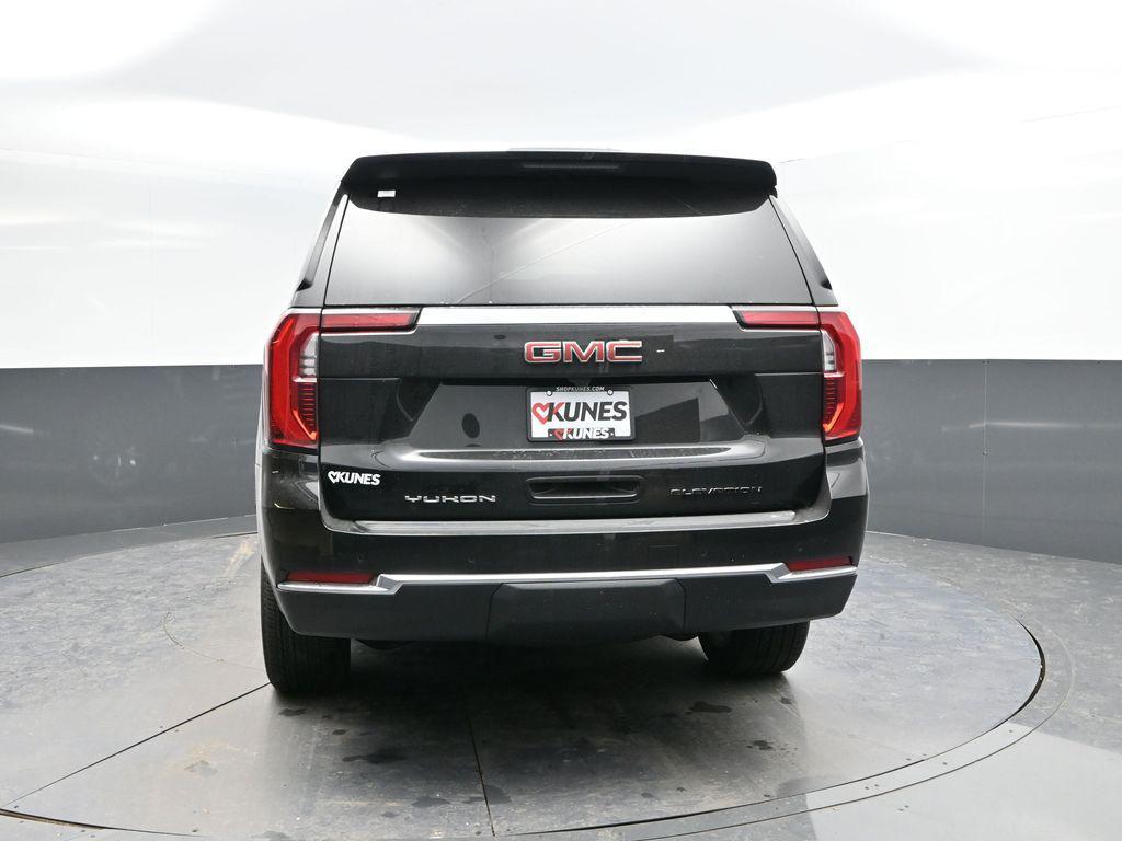 new 2026 GMC Yukon car, priced at $78,030
