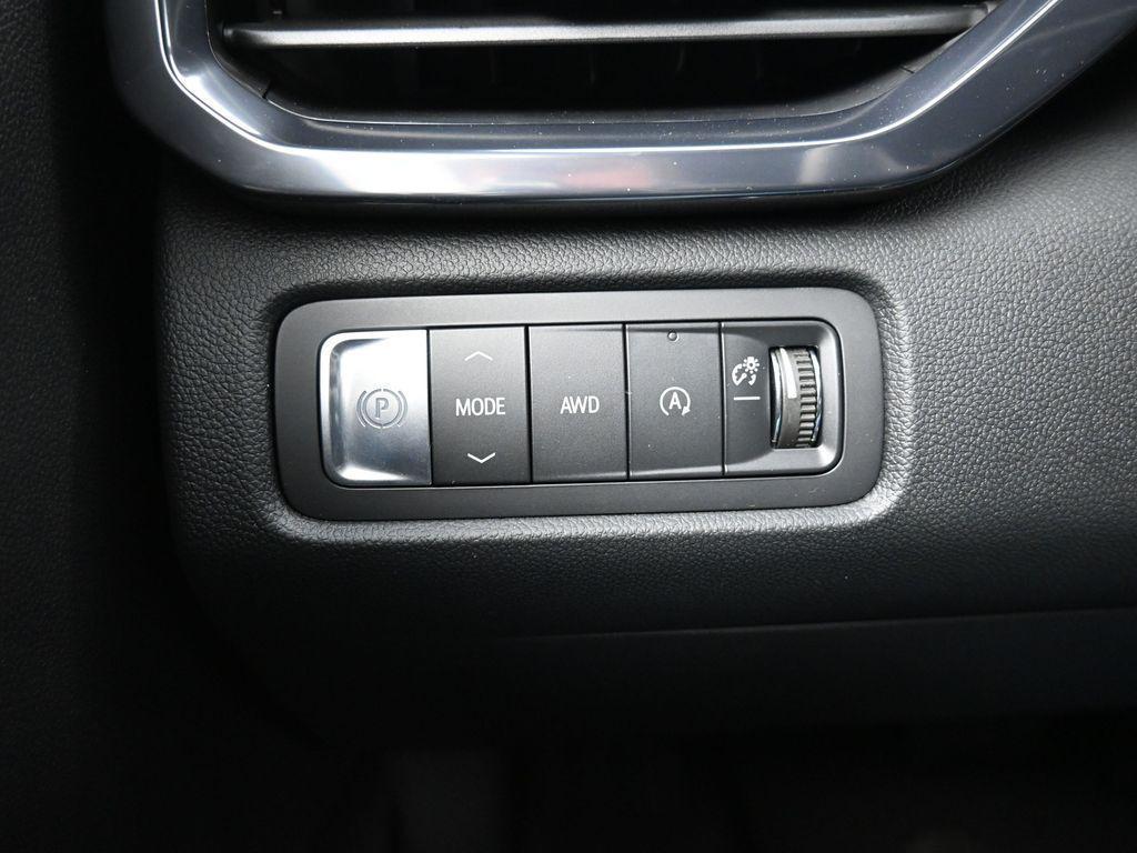 new 2026 GMC Acadia car, priced at $55,902