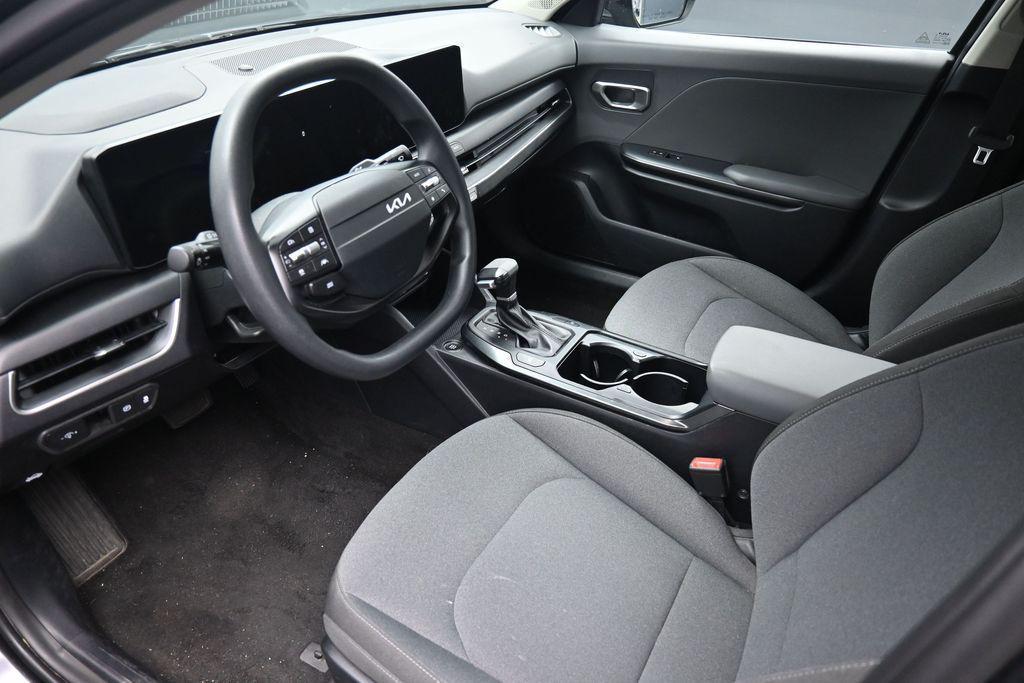used 2025 Kia K4 car, priced at $23,890