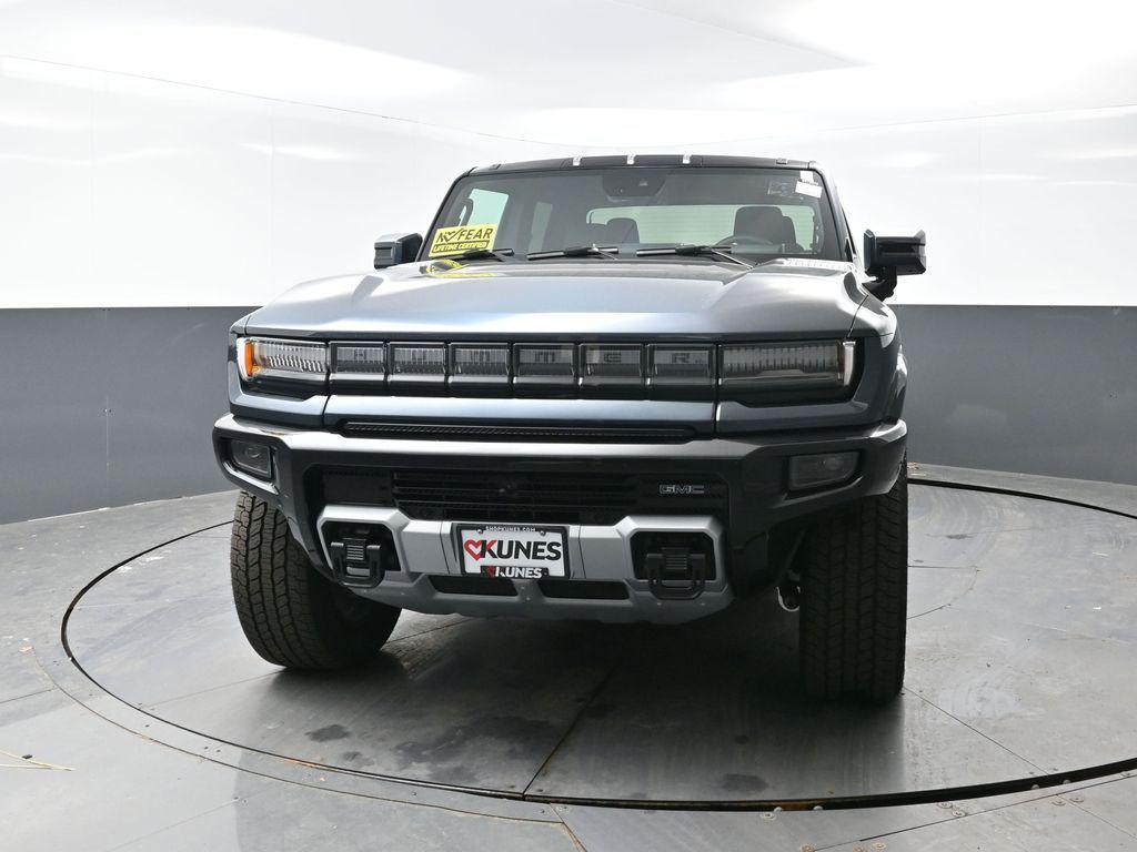 new 2025 GMC HUMMER EV Pickup car, priced at $89,432