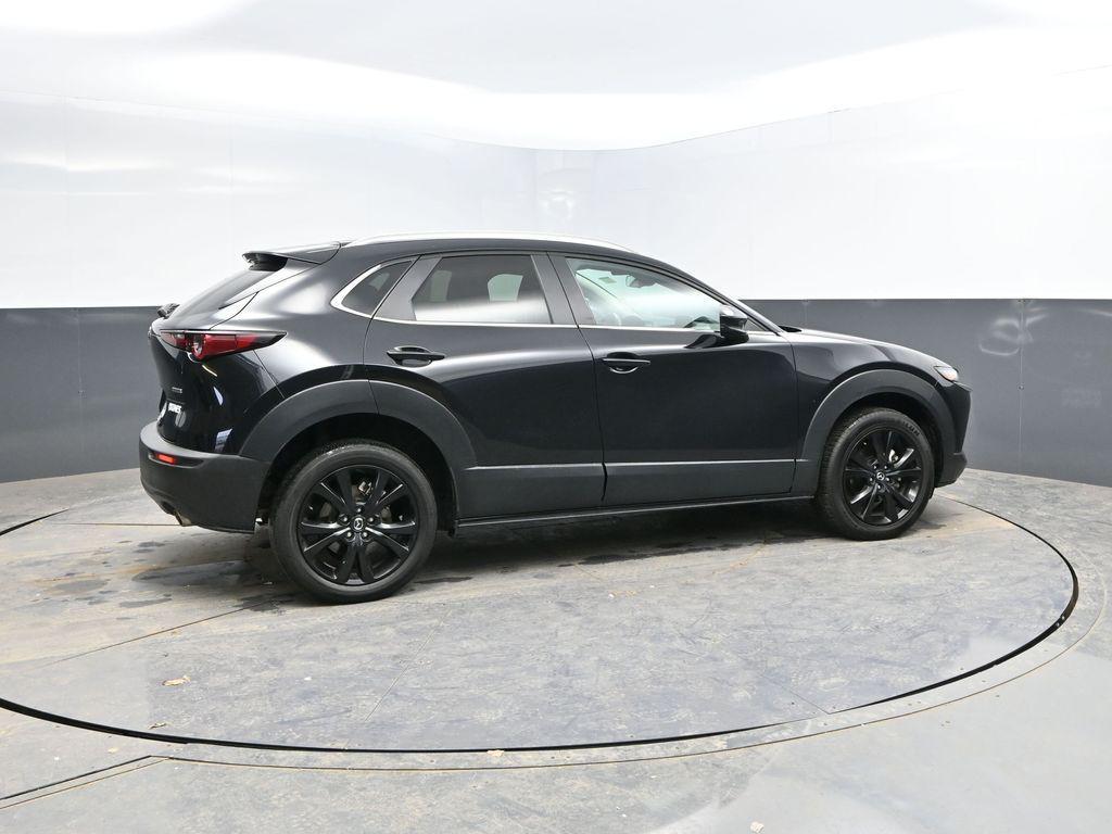 used 2025 Mazda CX-30 car, priced at $21,925