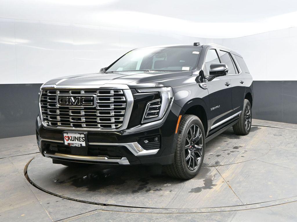 new 2026 GMC Yukon car, priced at $91,350
