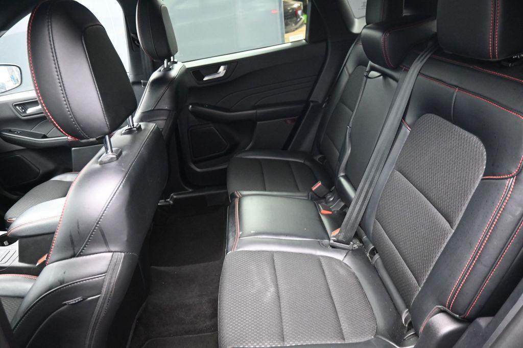 used 2025 Ford Escape car, priced at $24,495