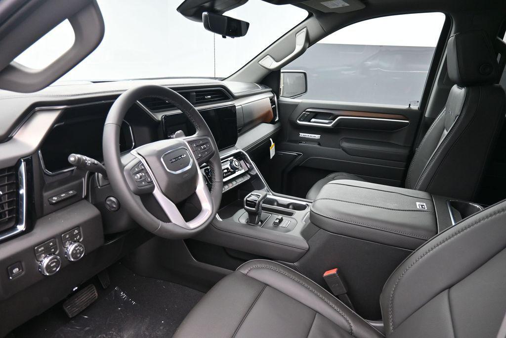 new 2026 GMC Sierra 1500 car