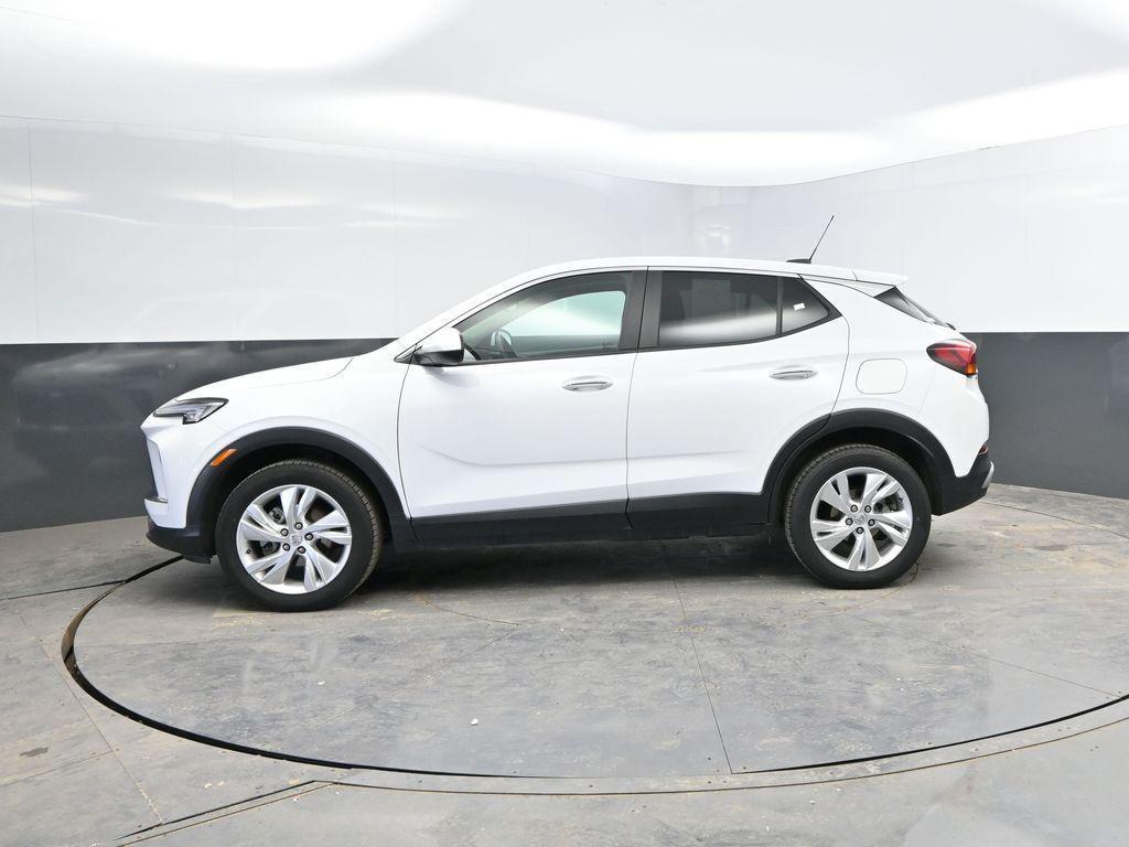 used 2025 Buick Encore GX car, priced at $21,900