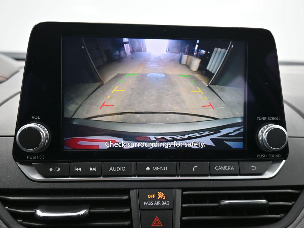 used 2025 Nissan Altima car, priced at $21,989
