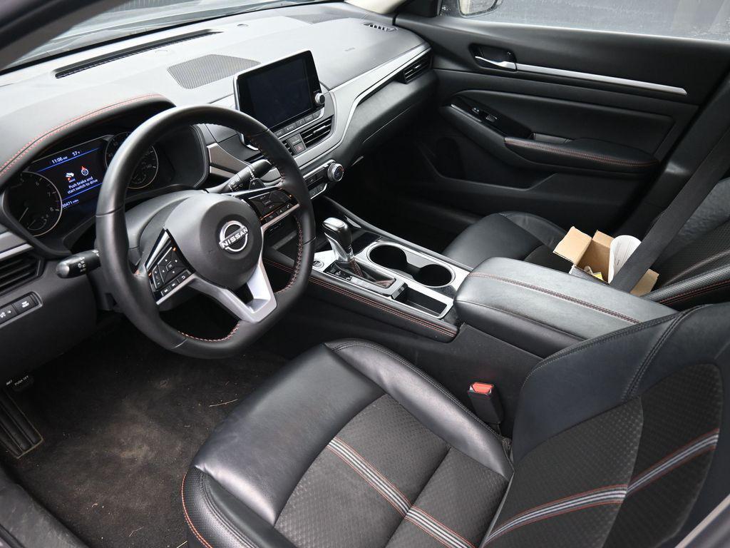 used 2025 Nissan Altima car, priced at $21,989
