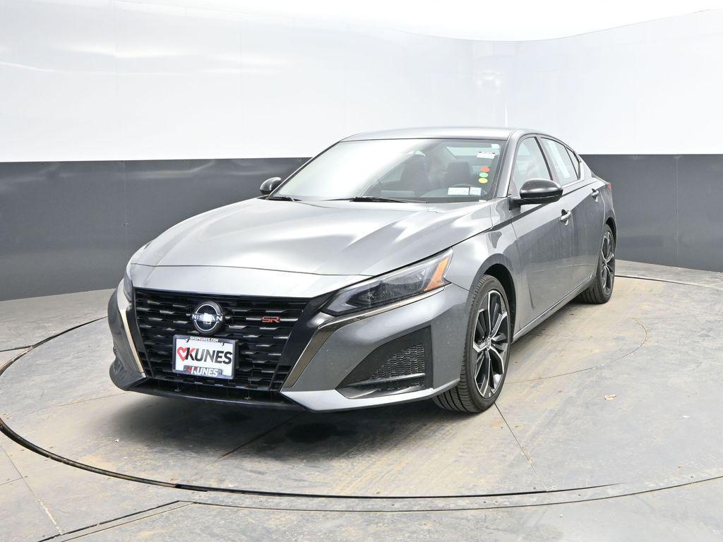used 2025 Nissan Altima car, priced at $21,989