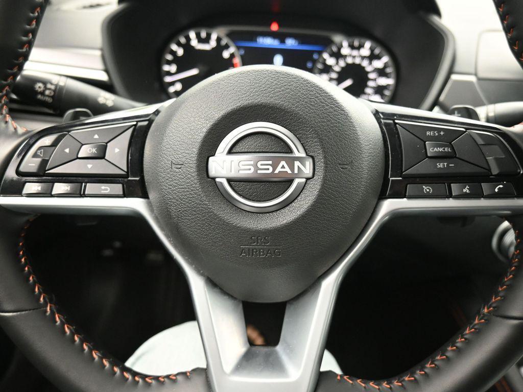 used 2025 Nissan Altima car, priced at $21,989