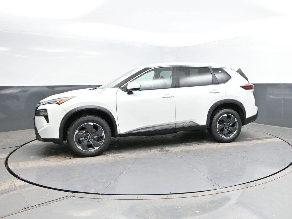 used 2025 Nissan Rogue car, priced at $22,498