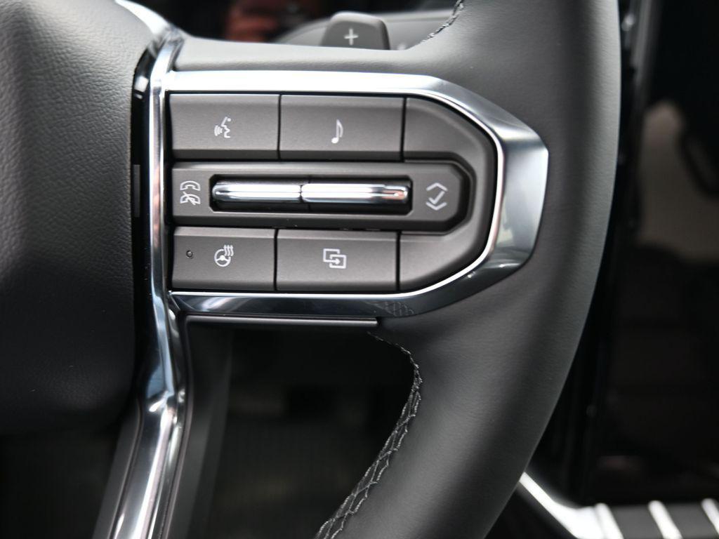 new 2026 GMC Acadia car, priced at $54,682