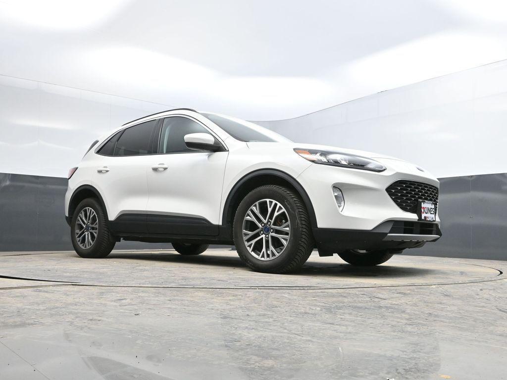 used 2021 Ford Escape car, priced at $19,000