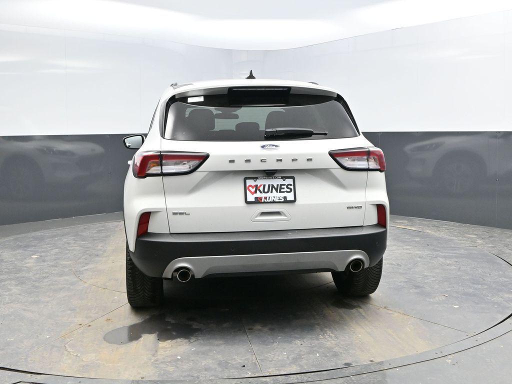 used 2021 Ford Escape car, priced at $19,000